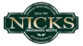 Nicks Boots할인 코드