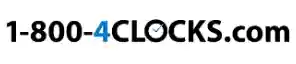 1-800-4CLOCKS할인 코드